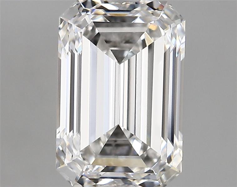 IGI 2.93 Carat Emerald Lab Grown Diamond 人工培育鑽石 實驗室人造鑽石