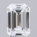 IGI 3.57 Carat Emerald Lab Grown Diamond 人工培育鑽石 實驗室人造鑽石
