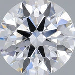 IGI 0.52 Carat Round Brilliant Lab Grown Diamond 人工培育鑽石 實驗室人造鑽石