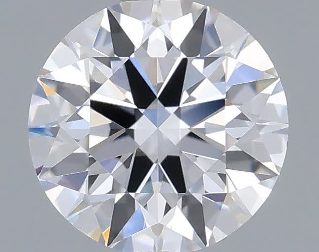 IGI 0.52 Carat Round Brilliant Lab Grown Diamond 人工培育鑽石 實驗室人造鑽石