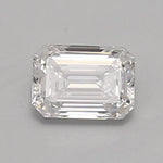 IGI 0.51 Carat Emerald Lab Grown Diamond