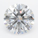 IGI 3.33 Carat Round Brilliant Lab Grown Diamond 人工培育鑽石 實驗室人造鑽石