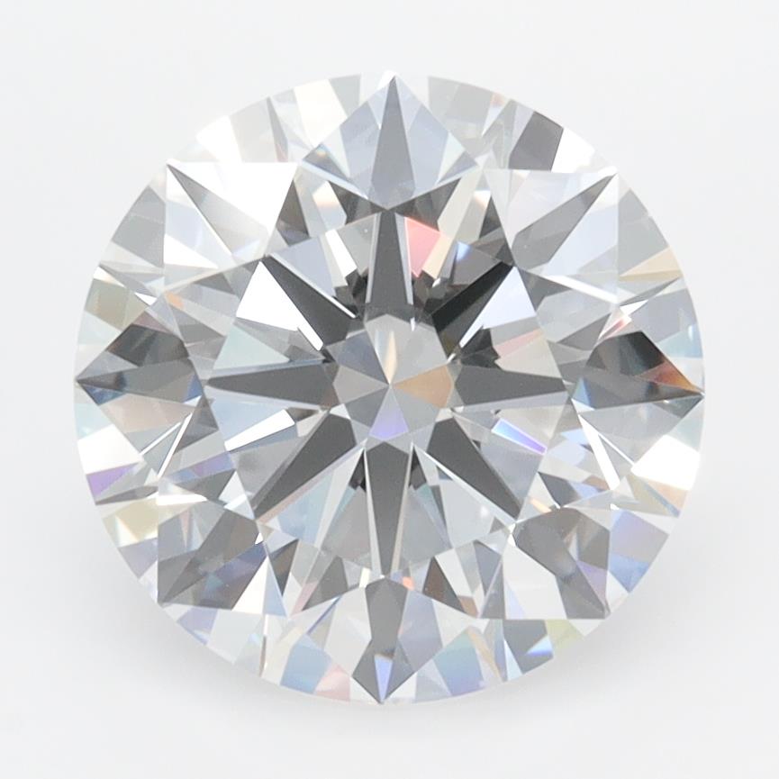 IGI 3.33 Carat Round Brilliant Lab Grown Diamond 人工培育鑽石 實驗室人造鑽石