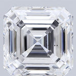 IGI 7.33 Carat Asscher Lab Grown Diamond