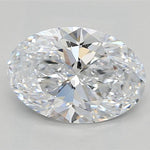 IGI 1.73 Carat Oval Lab Grown Diamond 人工培育鑽石 實驗室人造鑽石