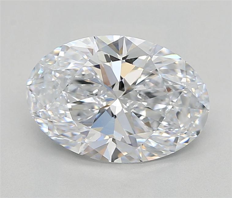 IGI 1.73 Carat Oval Lab Grown Diamond 人工培育鑽石 實驗室人造鑽石