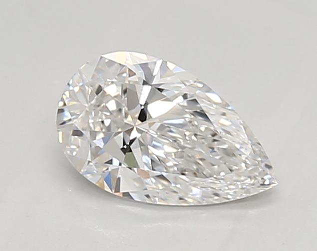 IGI 0.62 Carat Pear Lab Grown Diamond 人工培育鑽石 實驗室人造鑽石