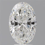 IGI 4.03 Carat Oval Lab Grown Diamond 人工培育鑽石 實驗室人造鑽石