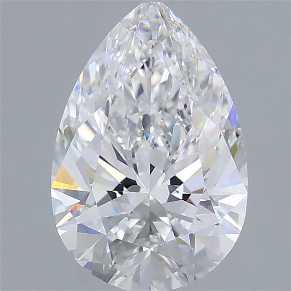 IGI 1.93 Carat Pear Lab Grown Diamond 人工培育鑽石 實驗室人造鑽石