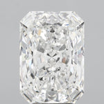 IGI 7.03 Carat Radiant Cut Lab Grown Diamond 人工培育鑽石 實驗室人造鑽石