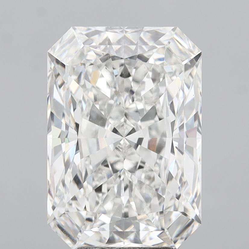 IGI 7.03 Carat Radiant Cut Lab Grown Diamond 人工培育鑽石 實驗室人造鑽石