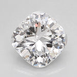 IGI 1.62 Carat Cushion Lab Grown Diamond 人工培育鑽石 實驗室人造鑽石