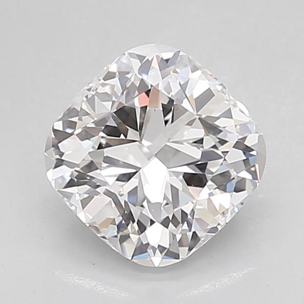 IGI 1.62 Carat Cushion Lab Grown Diamond 人工培育鑽石 實驗室人造鑽石