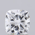 IGI 1.45 Carat Cushion Lab Grown Diamond