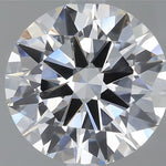 IGI 2.51 Carat Round Brilliant Lab Grown Diamond 人工培育鑽石 實驗室人造鑽石
