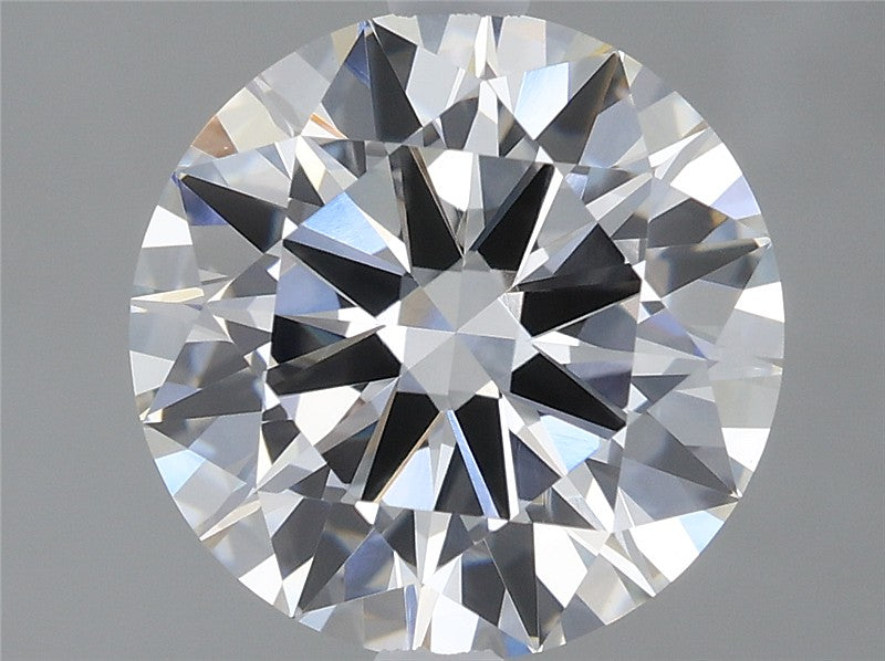 IGI 2.51 Carat Round Brilliant Lab Grown Diamond 人工培育鑽石 實驗室人造鑽石