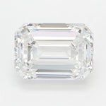 IGI 3.41 Carat Emerald Lab Grown Diamond 人工培育鑽石 實驗室人造鑽石