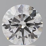 IGI 2.58 Carat Round Brilliant Lab Grown Diamond 人工培育鑽石 實驗室人造鑽石