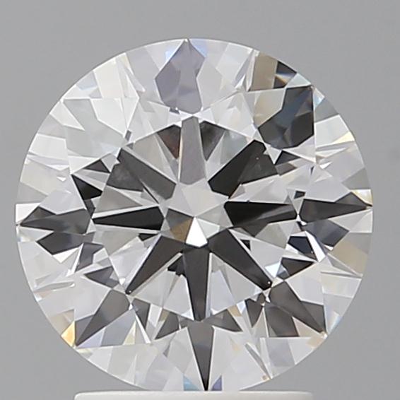 IGI 2.58 Carat Round Brilliant Lab Grown Diamond 人工培育鑽石 實驗室人造鑽石