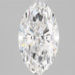 IGI 1.43 Carat Marquise Lab Grown Diamond 人工培育鑽石 實驗室人造鑽石