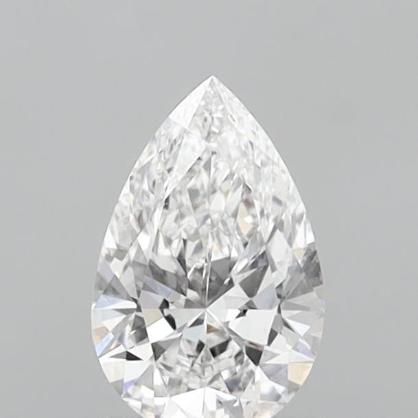 IGI 1.00 Carat Pear Lab Grown Diamond 人工培育鑽石 實驗室人造鑽石