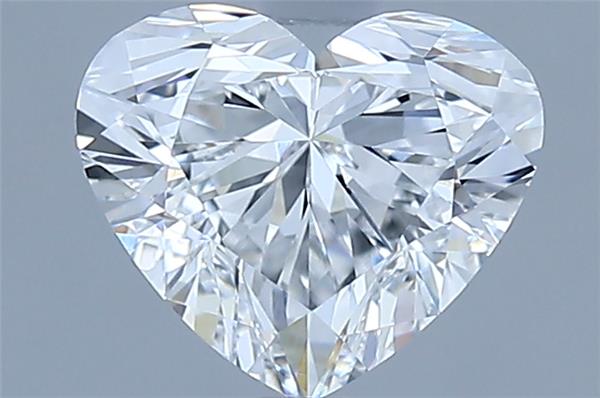 IGI 1.25 Carat Heart Lab Grown Diamond 人工培育鑽石 實驗室人造鑽石