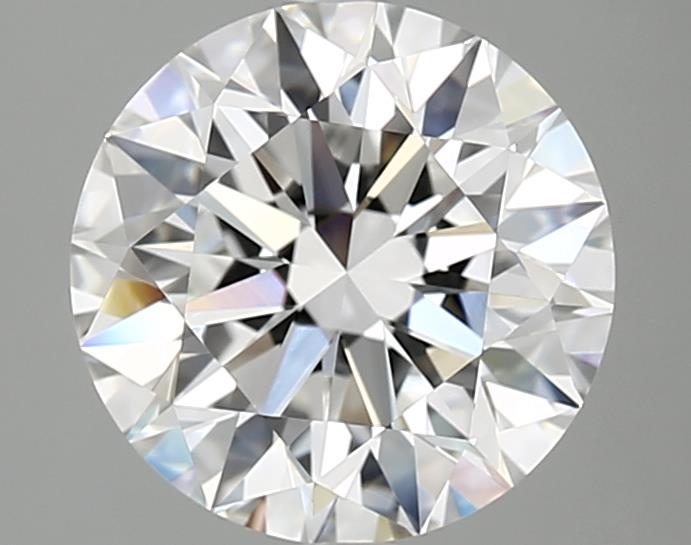 IGI 2.51 Carat Round Brilliant Lab Grown Diamond 人工培育鑽石 實驗室人造鑽石