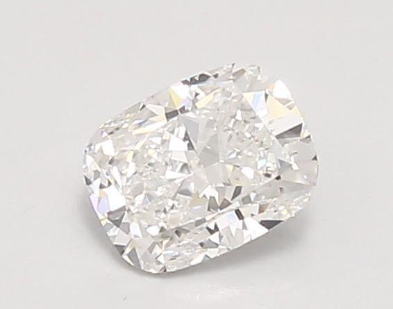 IGI 0.88 Carat Cushion Lab Grown Diamond