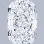 IGI 1.41 Carat Cushion Lab Grown Diamond 人工培育鑽石 實驗室人造鑽石