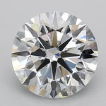 IGI 3.01 Carat Round Brilliant Lab Grown Diamond