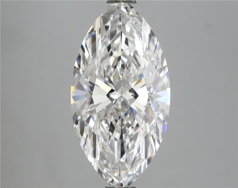 IGI 4.05 Carat Marquise Lab Grown Diamond 人工培育鑽石 實驗室人造鑽石