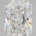 IGI 3.04 Carat Radiant Cut Lab Grown Diamond 人工培育鑽石 實驗室人造鑽石