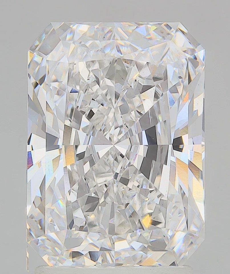 IGI 3.04 Carat Radiant Cut Lab Grown Diamond 人工培育鑽石 實驗室人造鑽石