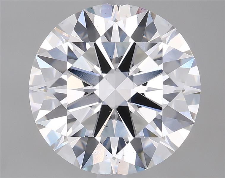 IGI 2.60 Carat Round Brilliant Lab Grown Diamond 人工培育鑽石 實驗室人造鑽石