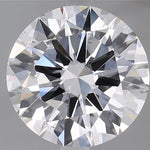 IGI 2.51 Carat Round Brilliant Lab Grown Diamond 人工培育鑽石 實驗室人造鑽石