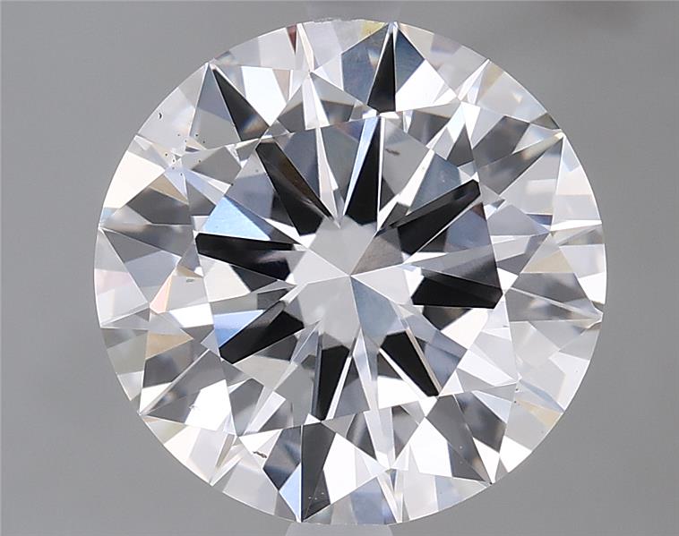 IGI 2.51 Carat Round Brilliant Lab Grown Diamond 人工培育鑽石 實驗室人造鑽石