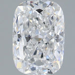 IGI 1.21 Carat Cushion Lab Grown Diamond
