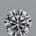IGI 1.51 Carat Round Brilliant Lab Grown Diamond