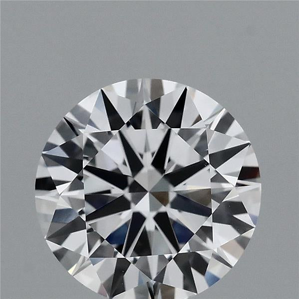 IGI 1.51 Carat Round Brilliant Lab Grown Diamond