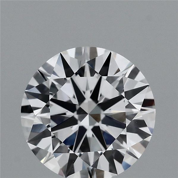 IGI 1.51 Carat Round Brilliant Lab Grown Diamond