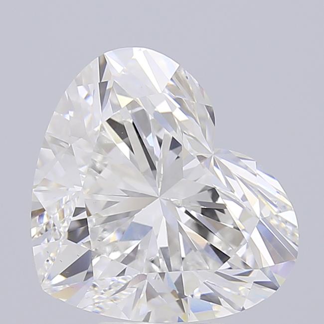 IGI 8.05 Carat Heart Lab Grown Diamond 人工培育鑽石 實驗室人造鑽石