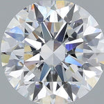 IGI 2.43 Carat Round Brilliant Lab Grown Diamond 人工培育鑽石 實驗室人造鑽石