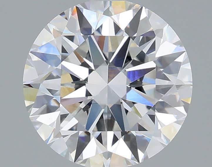 IGI 2.43 Carat Round Brilliant Lab Grown Diamond 人工培育鑽石 實驗室人造鑽石