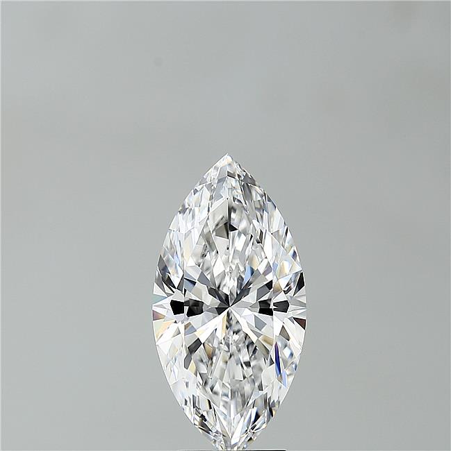 IGI 3.64 Carat Marquise Lab Grown Diamond 人工培育鑽石 實驗室人造鑽石