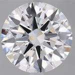 IGI 3.04 Carat Round Brilliant Lab Grown Diamond 人工培育鑽石 實驗室人造鑽石