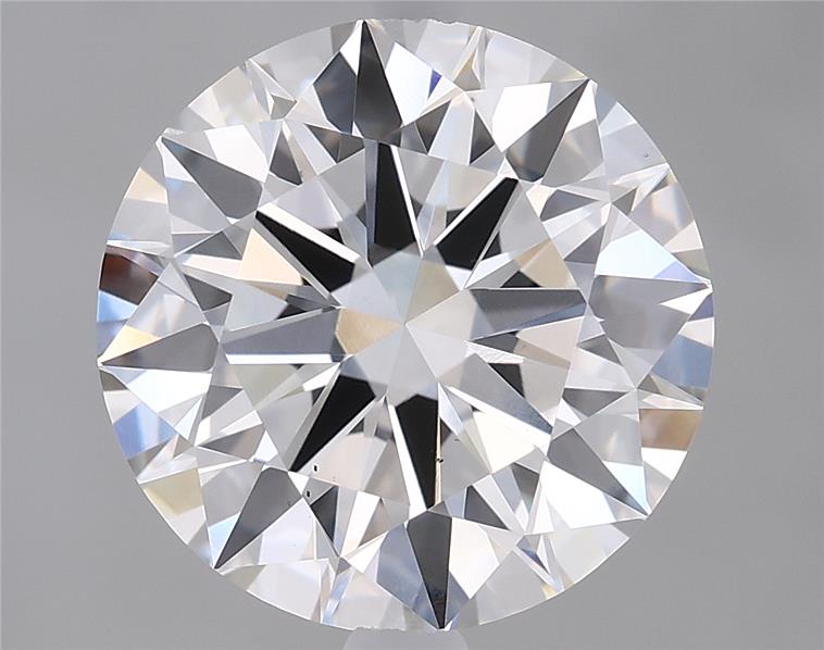 IGI 3.04 Carat Round Brilliant Lab Grown Diamond 人工培育鑽石 實驗室人造鑽石