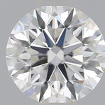 IGI 0.68 Carat Round Brilliant Lab Grown Diamond