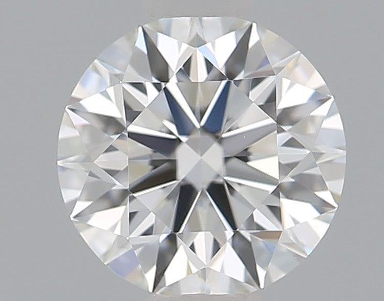 IGI 0.68 Carat Round Brilliant Lab Grown Diamond