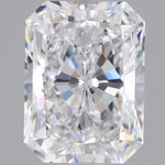 IGI 1.85 Carat Radiant Cut Lab Grown Diamond 人工培育鑽石 實驗室人造鑽石