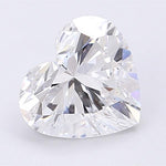 IGI 1.85 Carat Heart Lab Grown Diamond